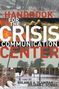 Handbook for the Crisis Communication Center
