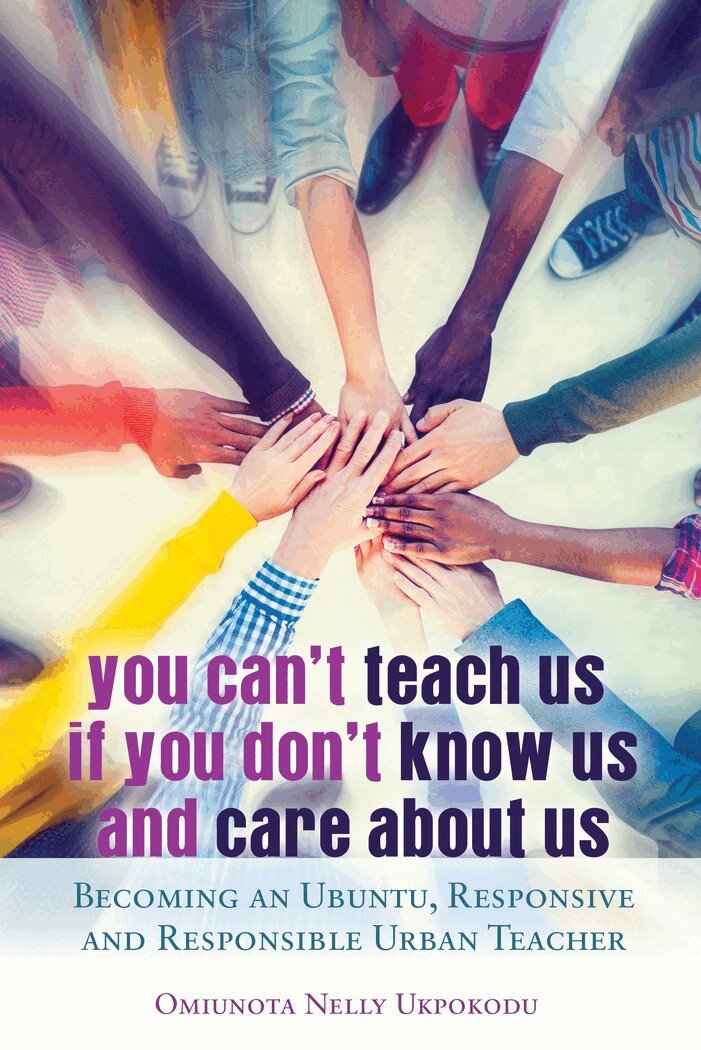 Omiunota Nelly Ukpokodu - You Can't Teach Us if You Don't Know Us and Care About Us, Häftad. Tillgänglighet: Lägg i varukorg
