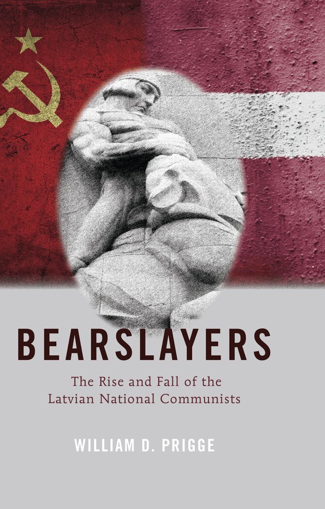 William D. Prigge - Bearslayers, Inbunden