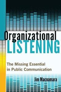 Organizational Listening