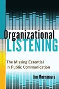 Organizational Listening