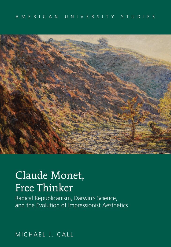 Michael J. Call - Claude Monet, Free Thinker, Inbunden
