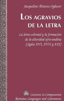 Agravios de la Letra
