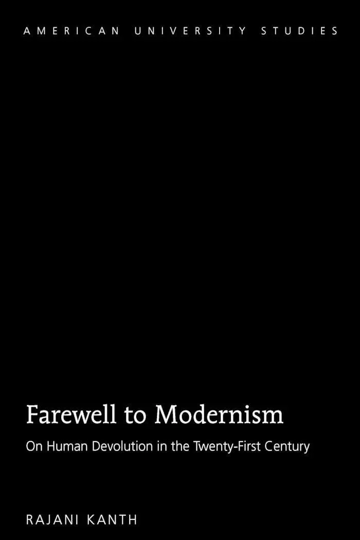 Rajani Kanth - Farewell to Modernism, Inbunden. Tillgänglighet: Lägg i varukorg