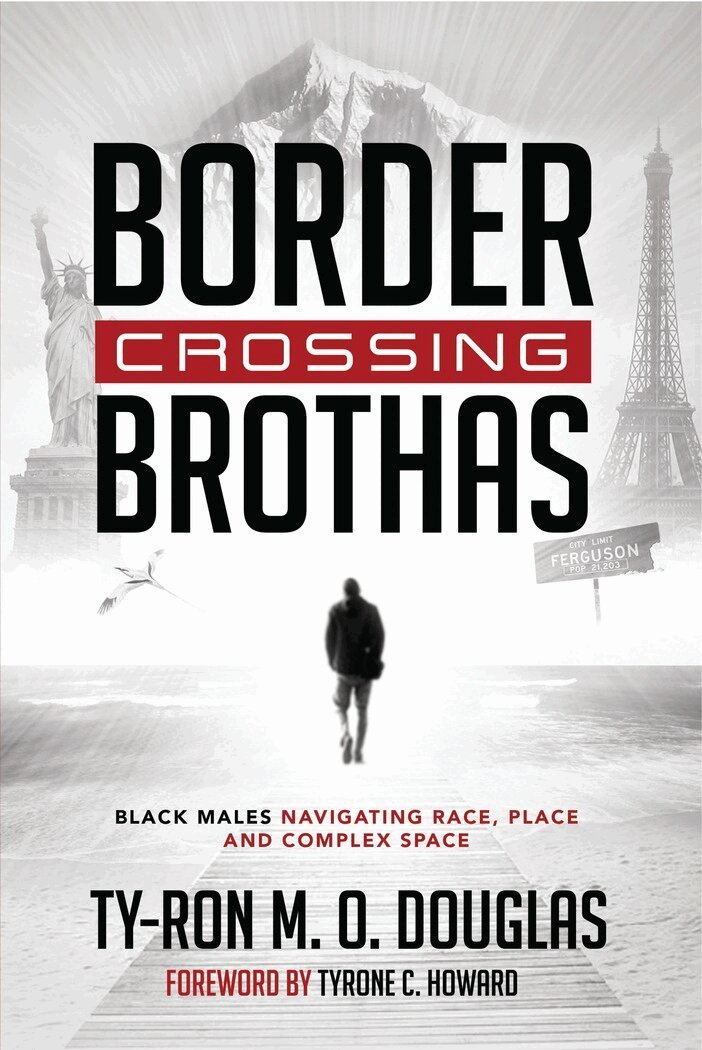 Ty-Ron M. O. Douglas - Border Crossing «Brothas», Häftad. Tillgänglighet: Lägg i varukorg