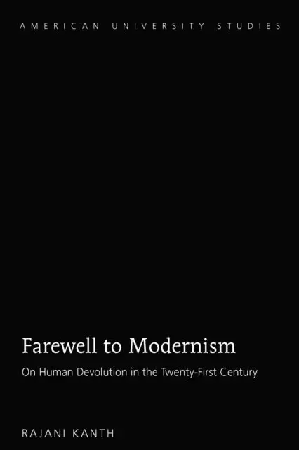 Kanth Rajani Kanth - Farewell to Modernism, E-bok. Tillgänglighet: Lägg i varukorg