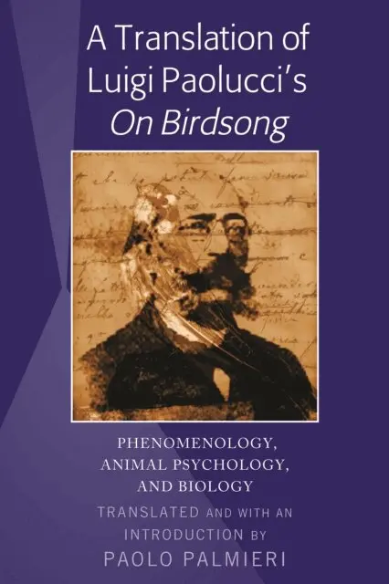 Palmieri Paolo Palmieri - Translation of Luigi Paolucci's  On Birdsong, E-bok. Tillgänglighet: Lägg i varukorg