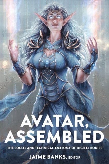 Banks Jaime Banks - Avatar, Assembled, E-bok