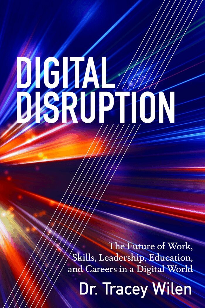 Tracey Wilen-Daugenti - Digital Disruption, Häftad. Tillgänglighet: Lägg i varukorg