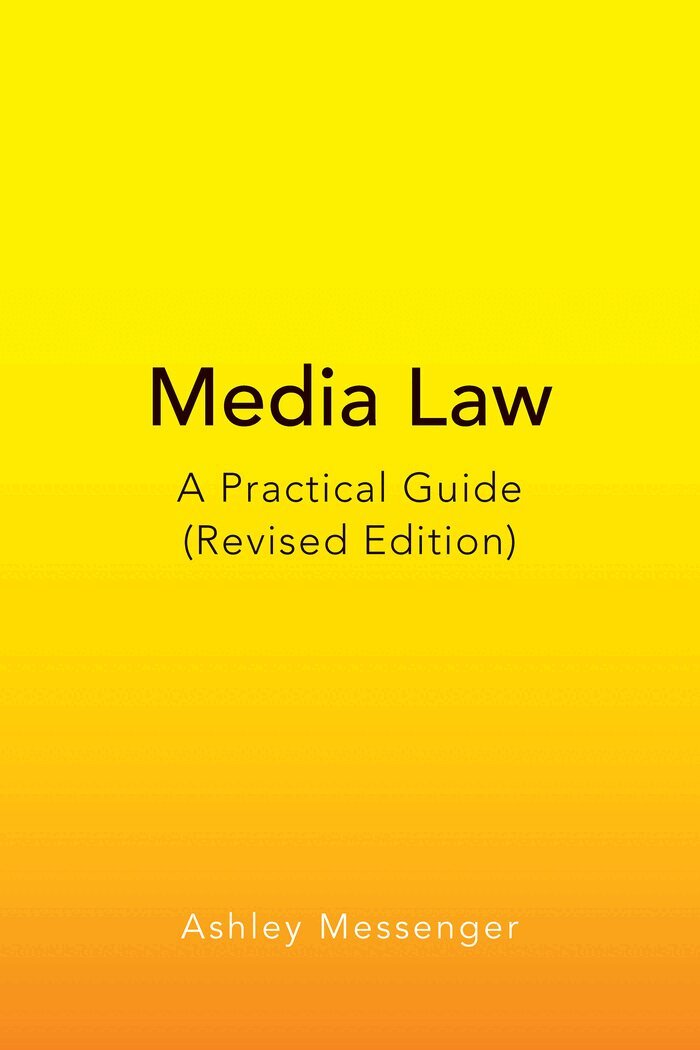Ashley Messenger - Media Law, Häftad