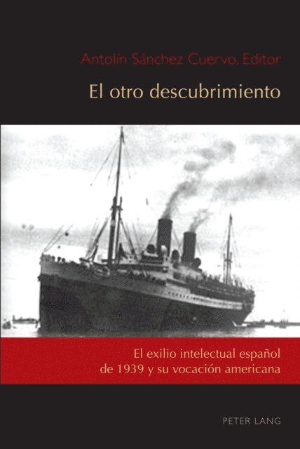 Sanchez Cuervo Antolin Sanchez Cuervo - El otro descubrimiento, E-bok