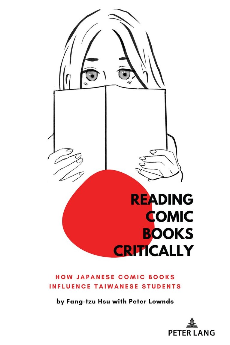 Fang-Tzu Hsu, Peter Lownds - Reading Comic Books Critically, Häftad