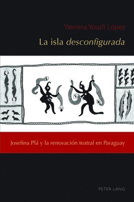 Yasmina Yousfi López, César Andrés Núñez, José-Ramón López García - isla desconfigurada, Häftad