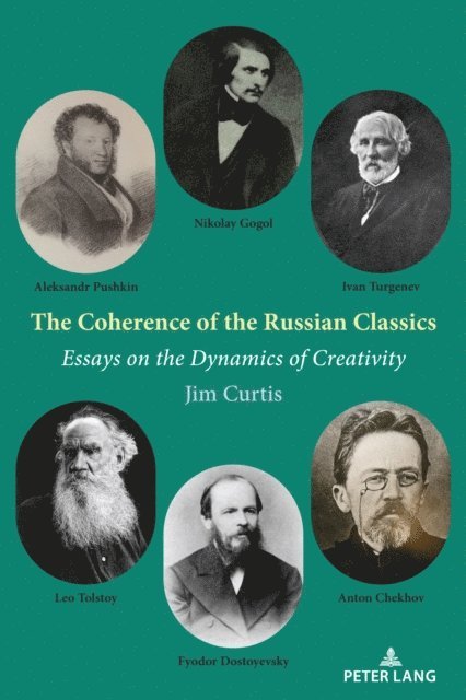 Curtis Jim Curtis - Coherence of the Russian Classics, E-bok. Tillgänglighet: Lägg i varukorg