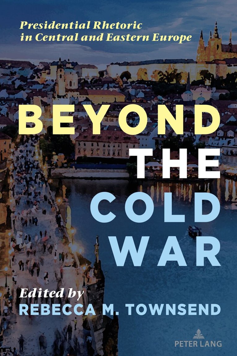 Rebecca Townsend - Beyond the Cold War, Häftad