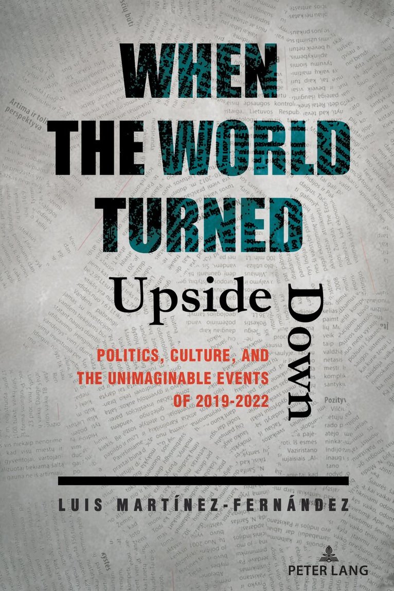 Luis Martínez-Fernández - When the World Turned Upside Down, Häftad. Tillgänglighet: Lägg i varukorg