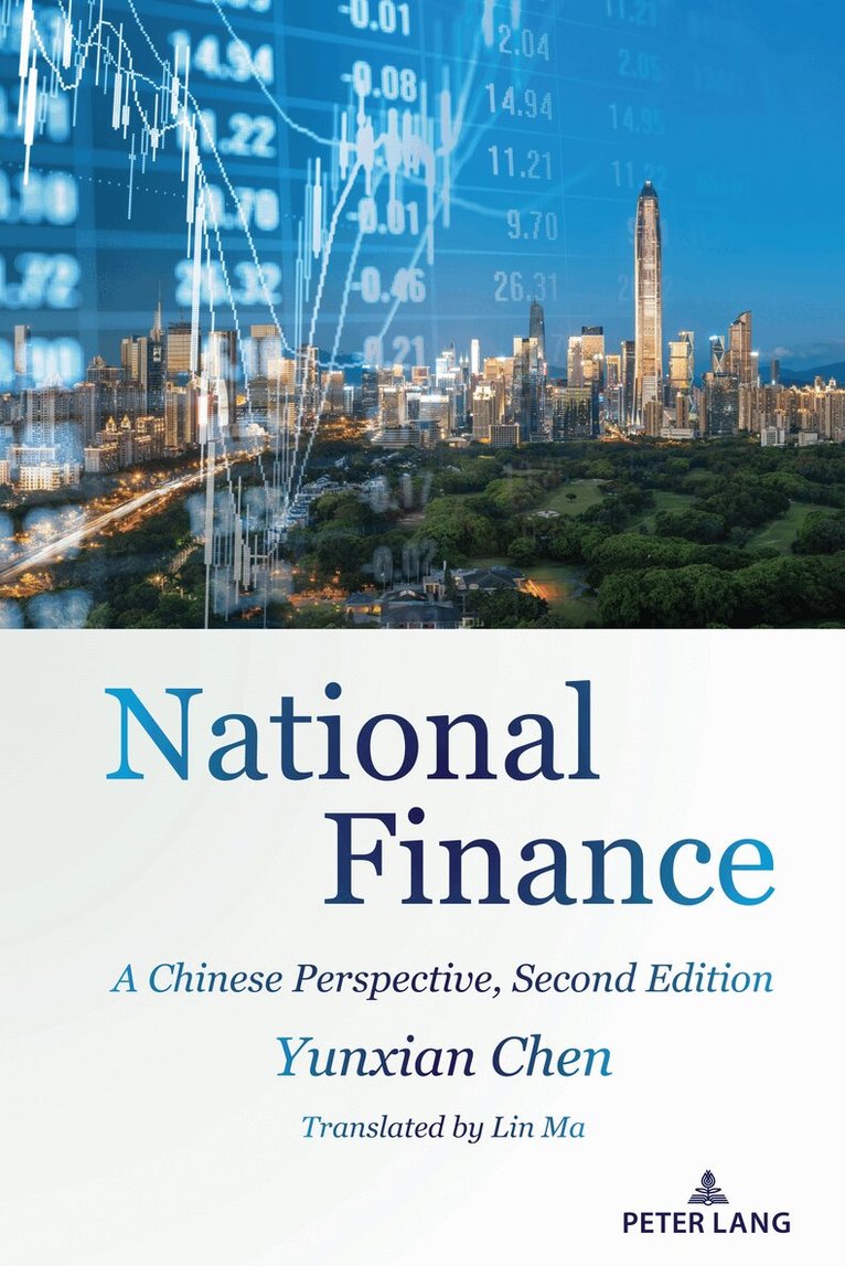 Yunxian Chen - National Finance, Inbunden