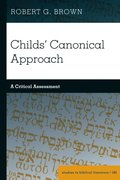 Childs' Canonical Approach