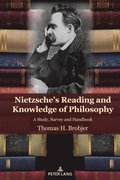 Nietzsche's Reading and Knowledge of Philosophy