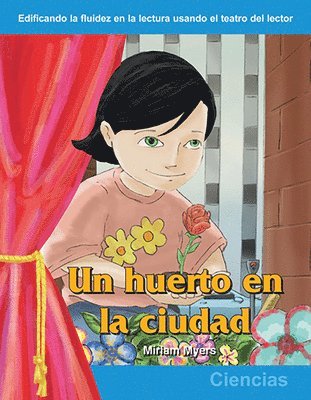 Miriam Myers - Un Huerto En La Ciudad, Häftad