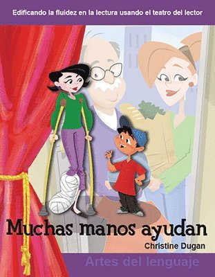 Christine Dugan - Muchas Manos Ayudan, Häftad