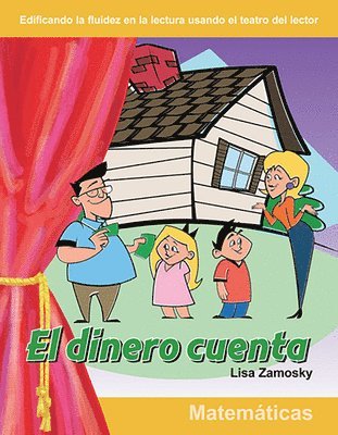 Lisa Zamosky - El Dinero Cuenta, Häftad