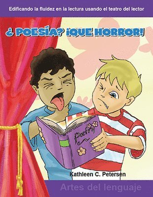 Kathleen C. Petersen, Kathleen Petersen - ¿Poesía? ¡Qué Horror!, Häftad
