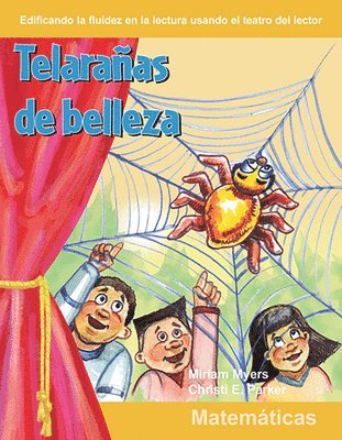 Miriam Myers, Christi E. Parker - Telarañas de Belleza, Häftad