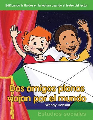 Wendy Conklin - Dos amigos planos viajan por el mundo, Häftad. Tillgänglighet: Lägg i varukorg