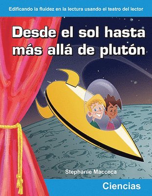Stephanie Macceca - Desde El Sol Hasta Más Allá de Plutón, Häftad