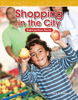 Sara A. Johnson - Shopping in the City, Häftad. Tillgänglighet: Lägg i varukorg