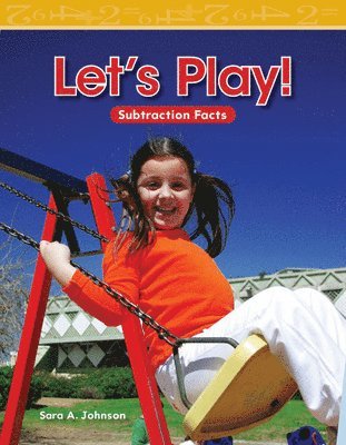 Sara A. Johnson - Let's Play!, Häftad. Tillgänglighet: Lägg i varukorg