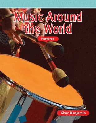 Char Benjamin - Music Around the World, Häftad. Tillgänglighet: Lägg i varukorg