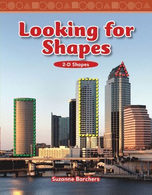Suzanne Barchers - Looking for Shapes, Häftad