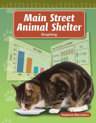 Suzanne I. Barchers, Suzanne Barchers - Main Street Animal Shelter, Häftad