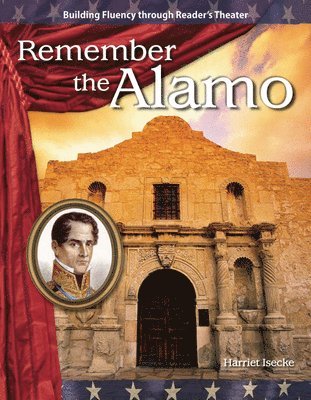Harriet Isecke - Remember the Alamo, Häftad