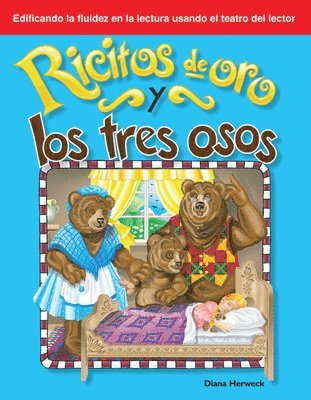 Ricitos de oro y los tres osos