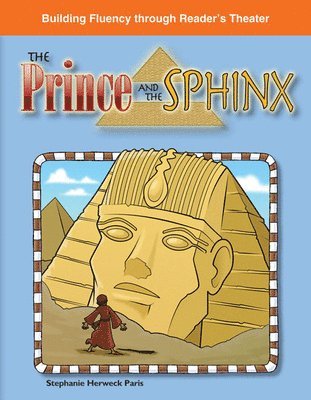 Stephanie Paris - The Prince and Sphinx, Häftad