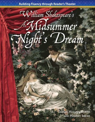 Tamara Hollingsworth, Harriet Isecke - A Midsummer Night's Dream, Häftad