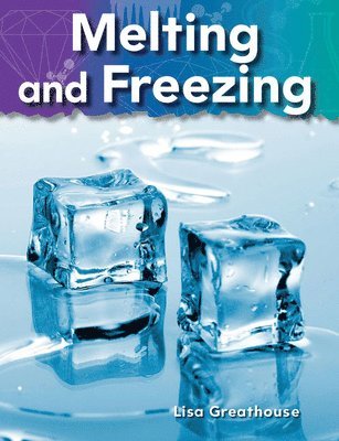 Lisa Perlman Greathouse, Lisa Greathouse - Melting and Freezing, Häftad