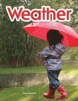 Lee Aucoin - Weather (wordless), Häftad. Tillgänglighet: Lägg i varukorg