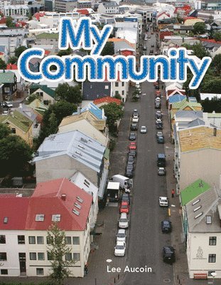 Lee Aucoin - My Community, Häftad. Tillgänglighet: Lägg i varukorg