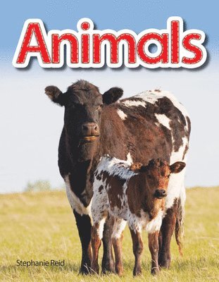 Stephanie Reid - Animals, Häftad. Tillgänglighet: Lägg i varukorg