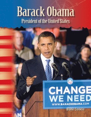 Blane Conklin - Barack Obama: President of the United States, Häftad