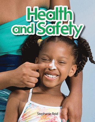 Stephanie Reid - Health and Safety, Häftad. Tillgänglighet: Lägg i varukorg