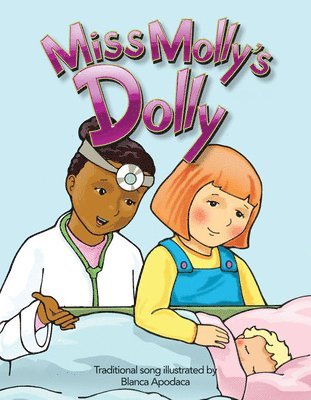 Blanca Apodaca - Miss Molly's Dolly, Häftad