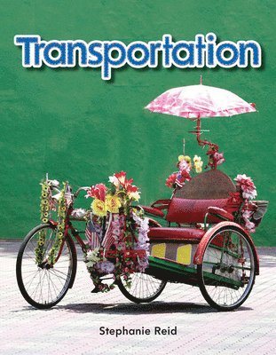 Stephanie Reid - Transportation, Häftad. Tillgänglighet: Lägg i varukorg
