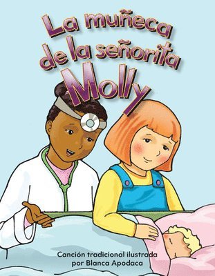 Blanca Apodaca - La muñeca de la señorita Molly, Häftad
