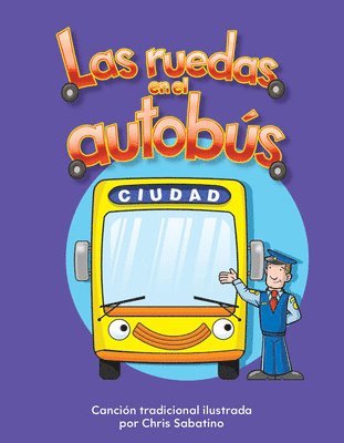 Chris Sabatino - Las ruedas en el autobús, Häftad. Tillgänglighet: Lägg i varukorg
