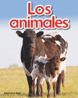 Stephanie Reid - Los animales, Häftad. Tillgänglighet: Lägg i varukorg